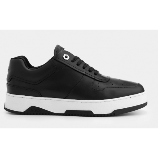 Balr Club B Classic Sneaker Contrast BLACK